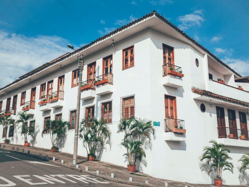 Hotel Colina De San Antonio Калі Екстер'єр фото