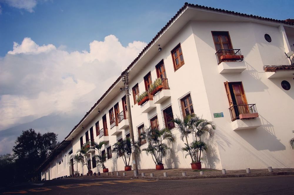 Hotel Colina De San Antonio Калі Екстер'єр фото