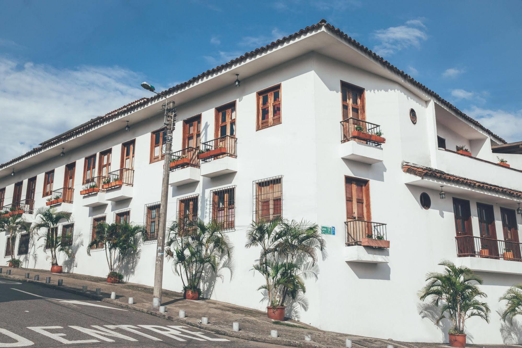 Hotel Colina De San Antonio Калі Екстер'єр фото