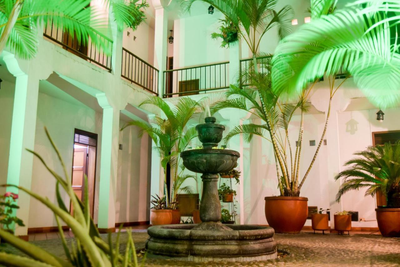 Hotel Colina De San Antonio Калі Екстер'єр фото